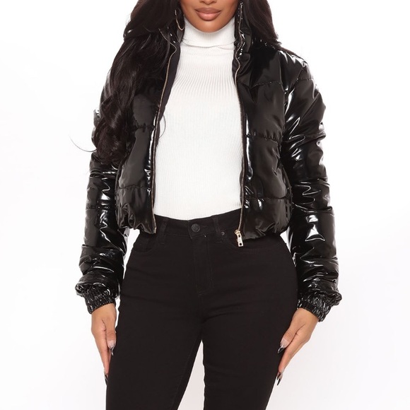 Black jacket - Picture 2 of 5